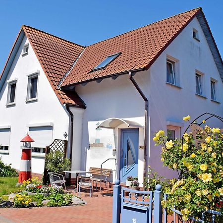 Ferienwohnungen In Baabe Beim Fischer Exterior foto