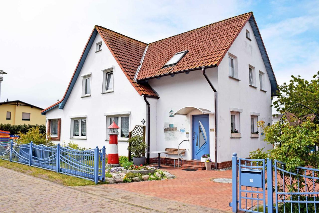 Ferienwohnungen In Baabe Beim Fischer Exterior foto
